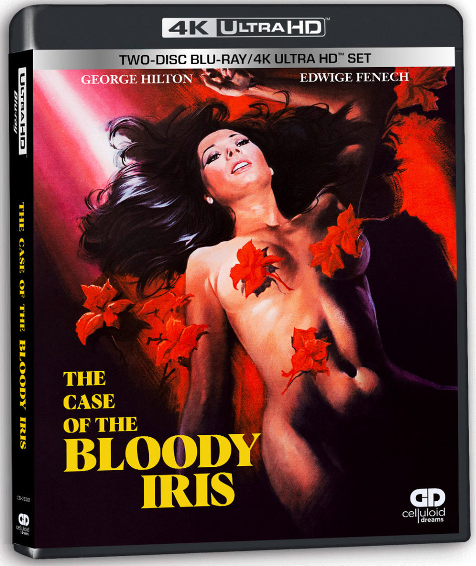 Case Of The Bloody Iris UHD