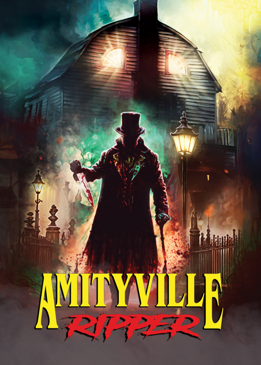 Amityville Ripper Dvd