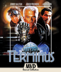 Terminus (Collector'S Edition) Blu-Ray