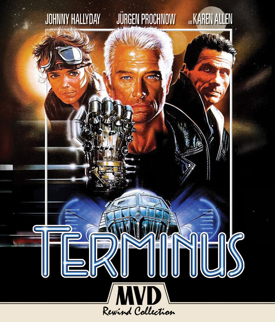 Terminus (Collector'S Edition) Blu-Ray