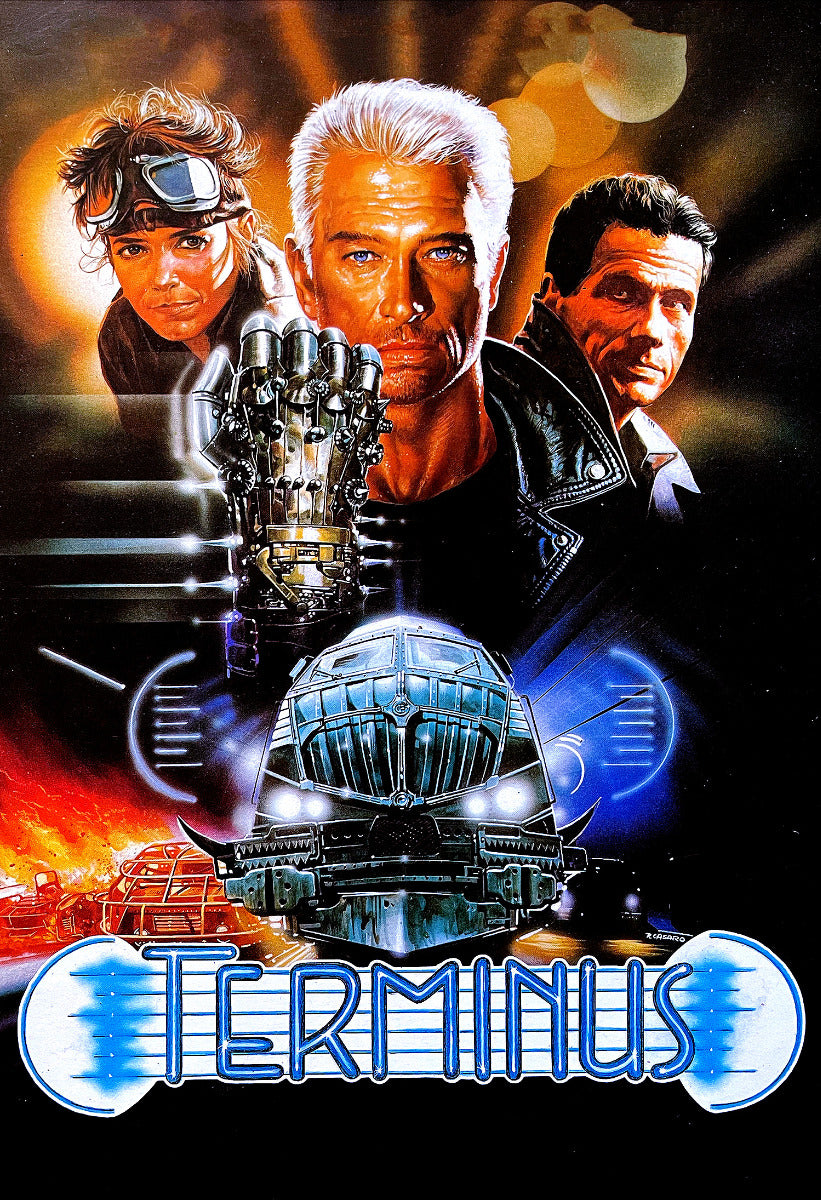 Terminus Dvd