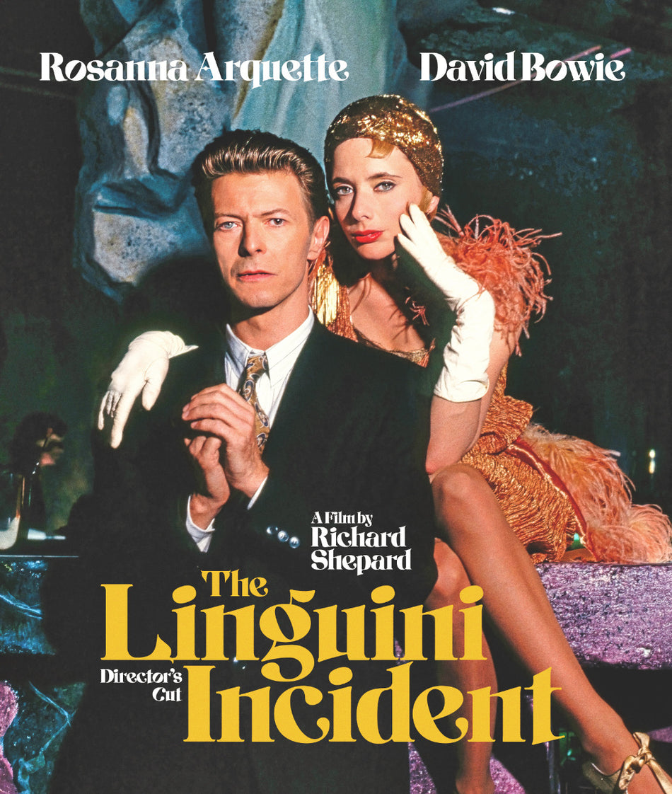 Linguini Incident (Director'S Cut) Bluray