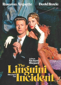 Linguini Incident (Director'S Cut) Dvd