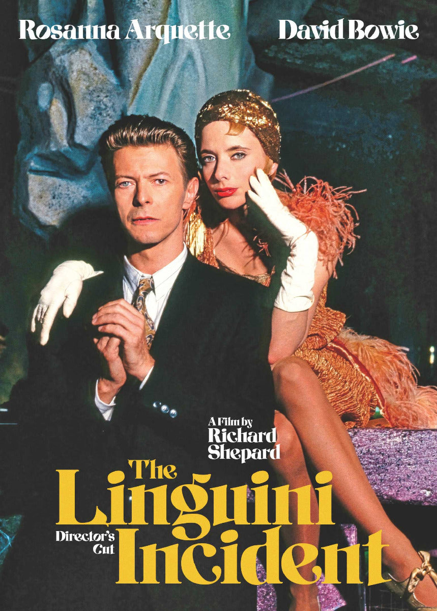 Linguini Incident (Director'S Cut) Dvd