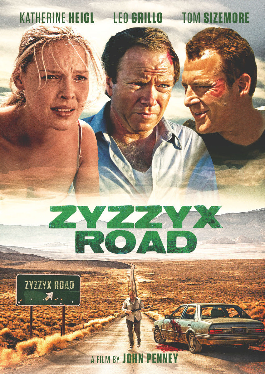 Zyzzyx Road Dvd