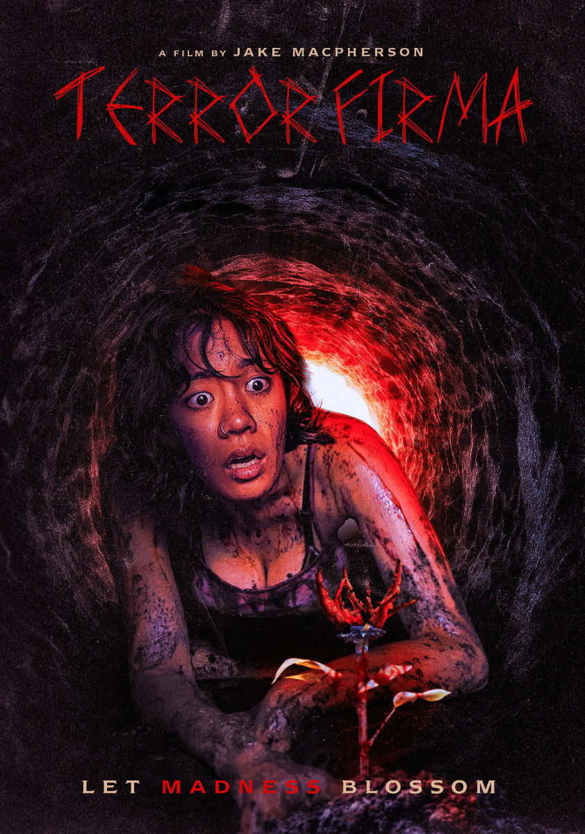 Terror Firma Dvd
