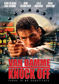 Knock Off Dvd
