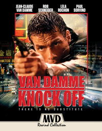 Knock Off (Collector'S Edition) Bluray