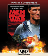 Men Of War (Collector'S Edition) Blu-Ray