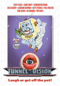 Tunnel Vision Dvd