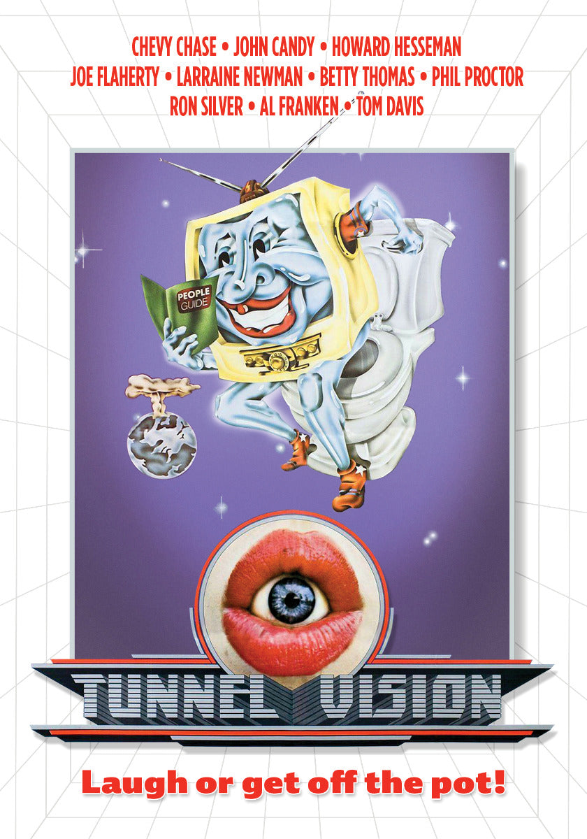 Tunnel Vision Dvd
