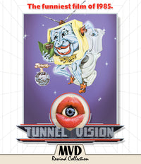 Tunnel Vision Blu-Ray