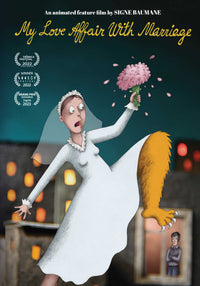 My Love Affair With Marriage Dvd