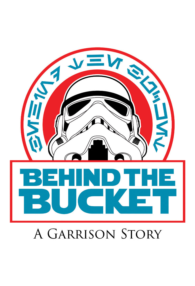 Behind The Bucket A Garrison Story Dvd