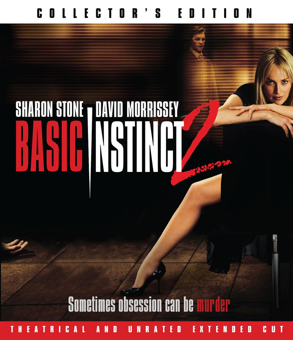 Basic Instinct 2 (Blu-Ray)