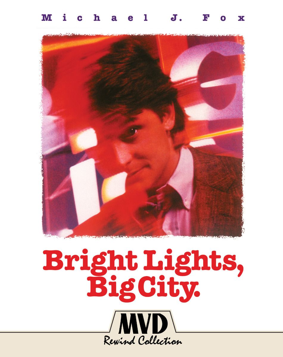 Bright Lights, Big City (Blu-Ray)