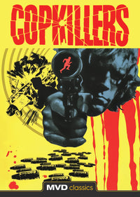 Cop Killers Dvd