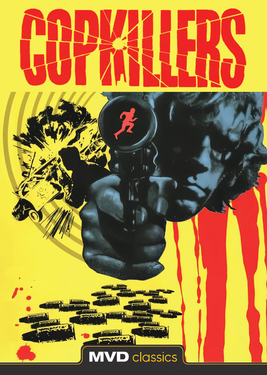 Cop Killers Dvd