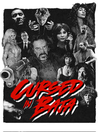 Cursed In Baja Dvd