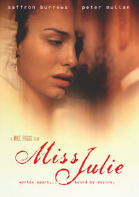 Miss Julie Dvd