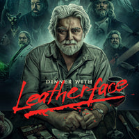 Dinner With Leatherface Dvd