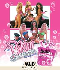 Bikini Carwash Company + The Bikini Carwash Company Ii (Double Feature) Blu-Ray