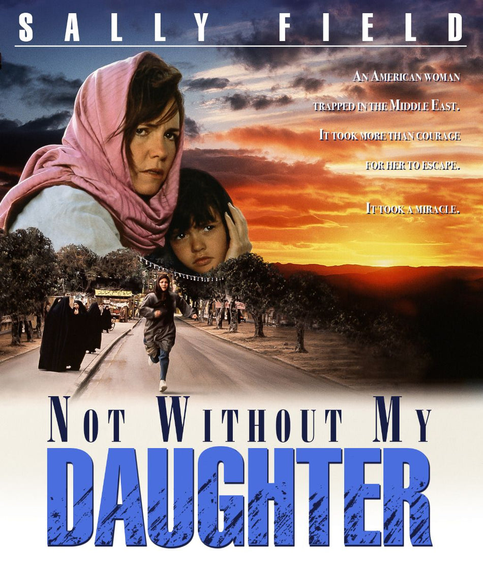 Not Without My Daughter (Blu-Ray)
