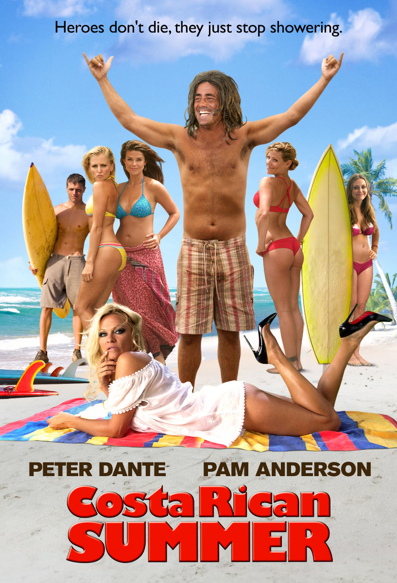 Costa Rican Summer Dvd