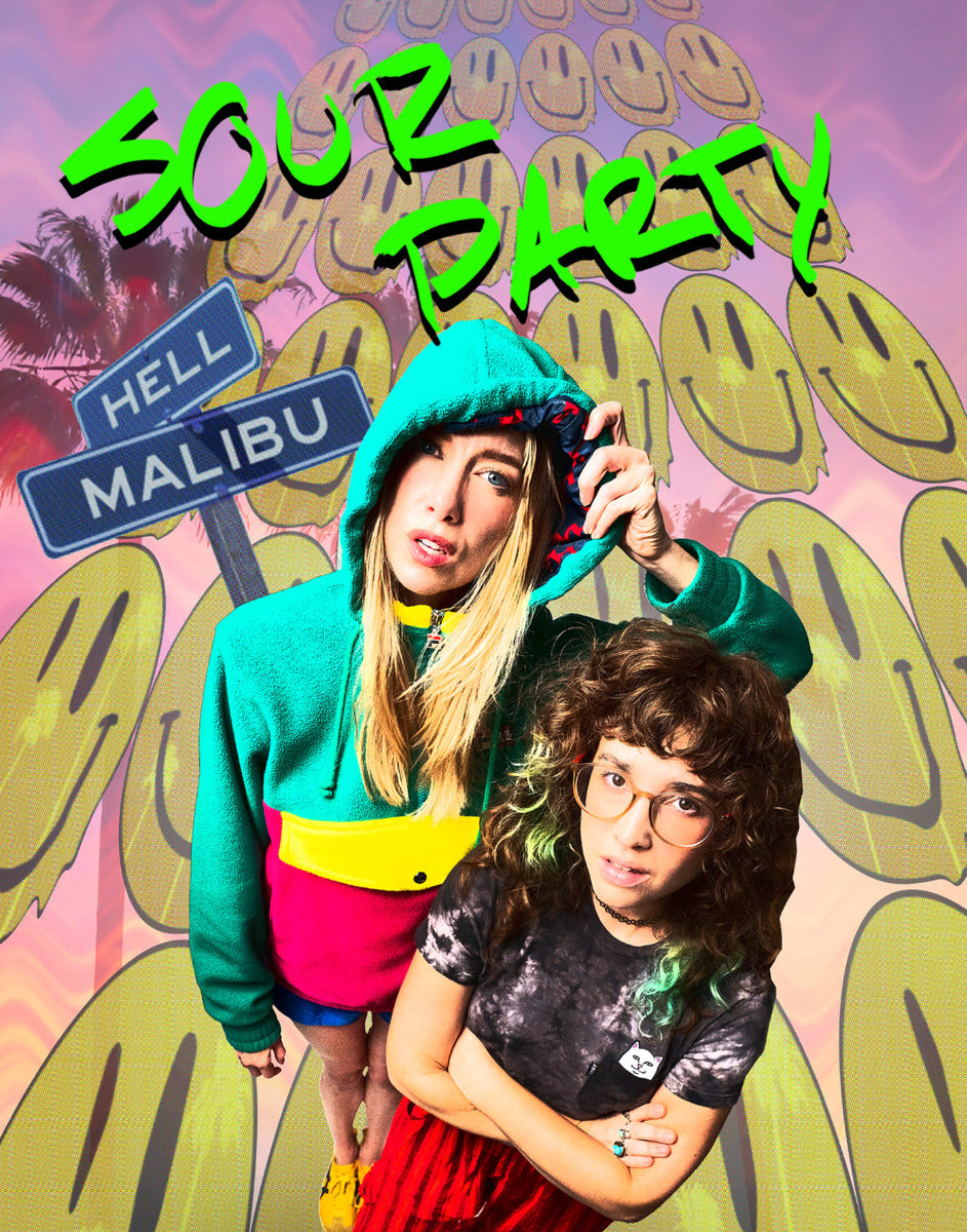Sour Party Dvd