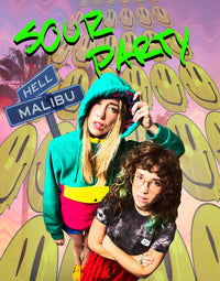 Sour Party Blu-Ray