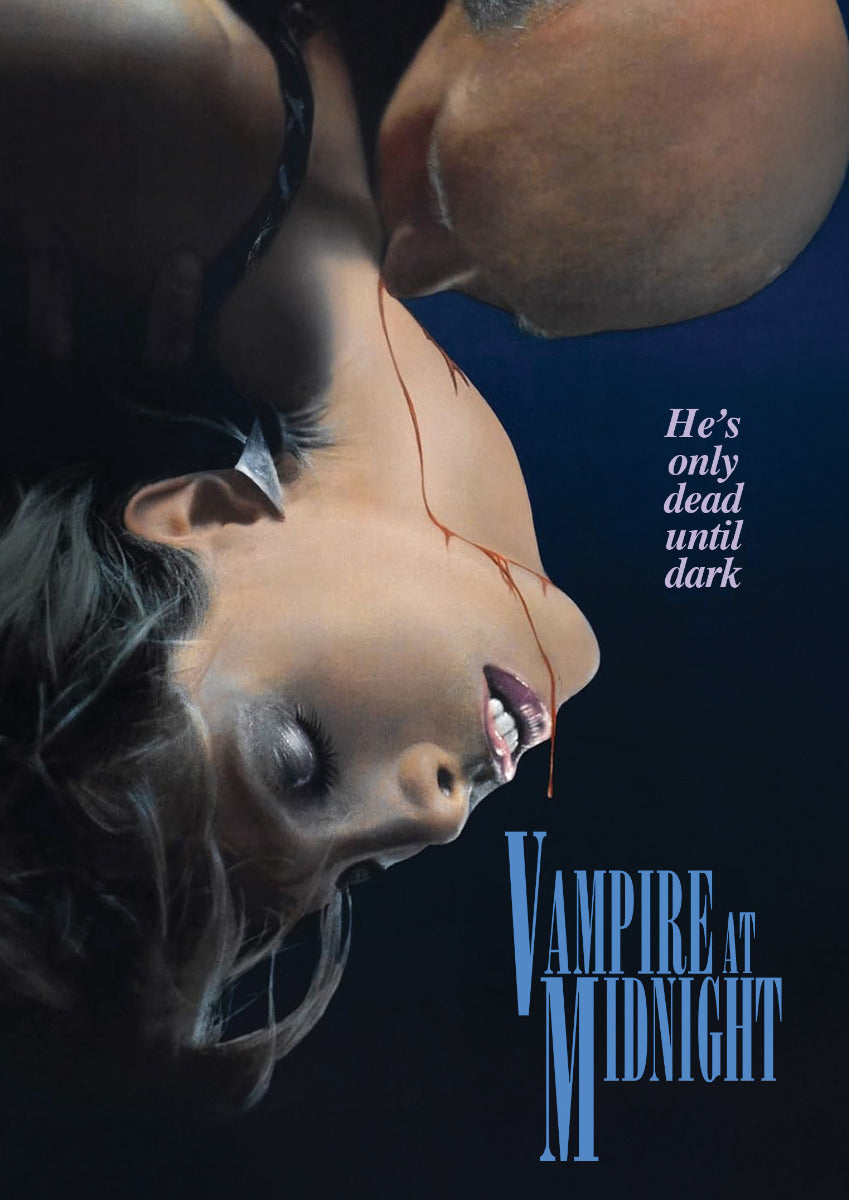 Vampire At Midnight Dvd