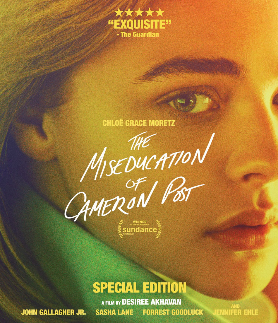 Miseducation Of Cameron Post, The (Special Edition) (Blu-Ray)