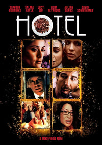 Hotel Dvd