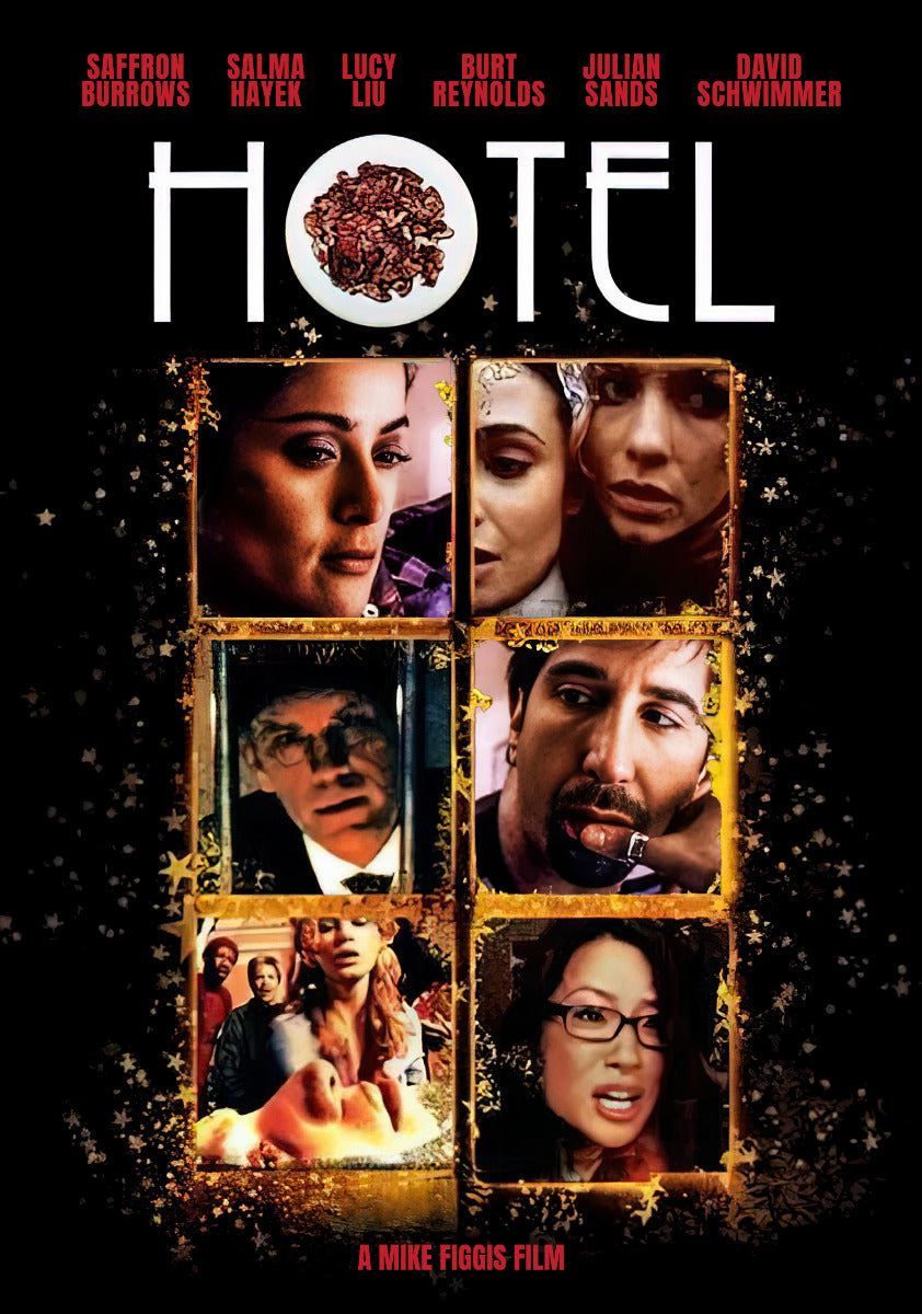 Hotel Dvd