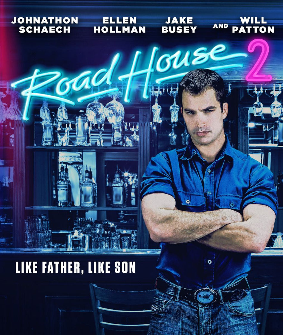 Road House 2 (Blu-Ray)