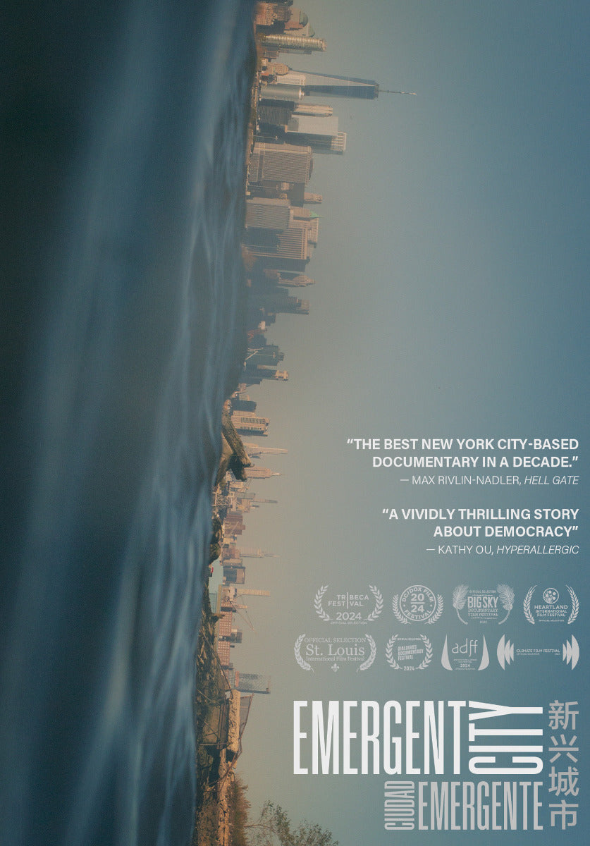 Emergent City Dvd