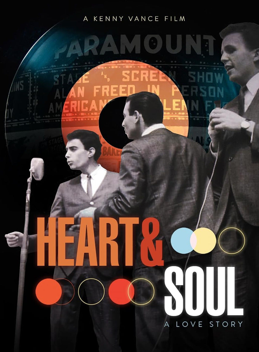 Heart & Soul: A Love Story Dvd