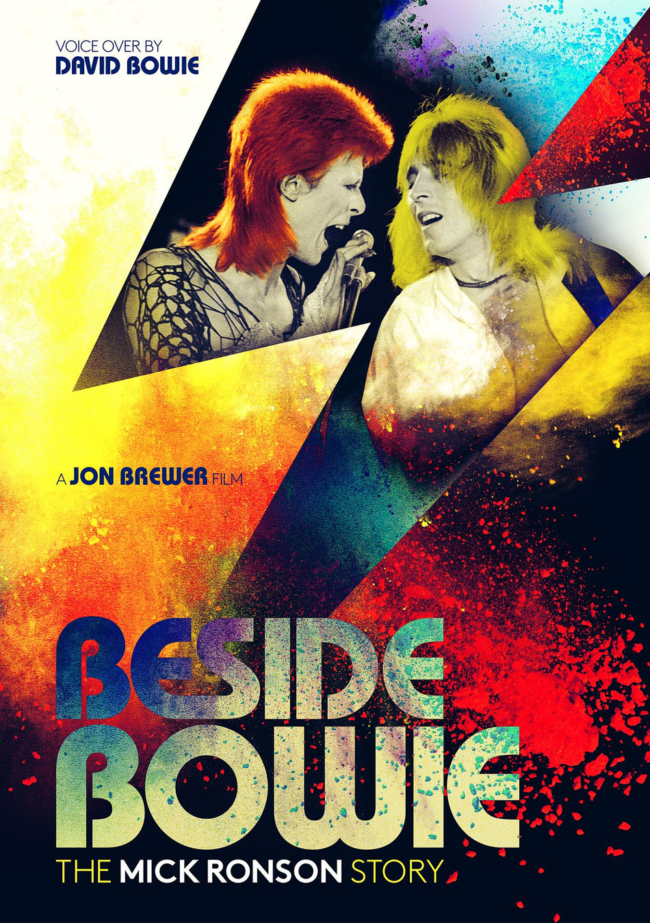 Besdie Bowie: The Mick Ronson Story