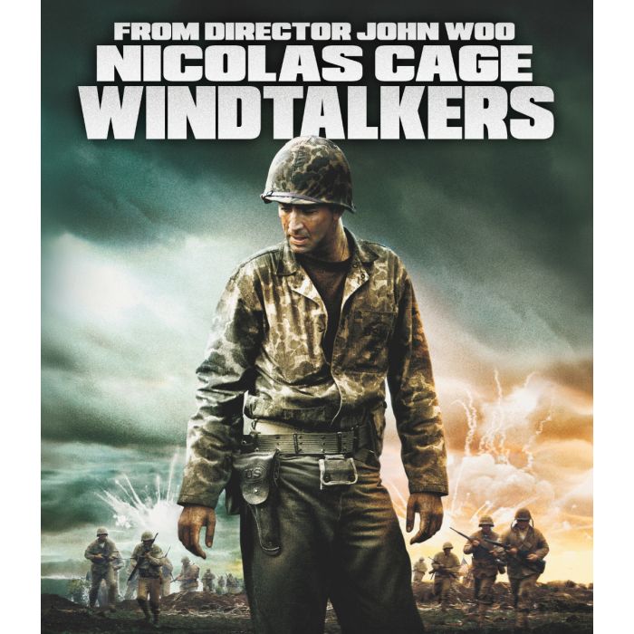 Windtalkers (Theatrical Version) Bluray