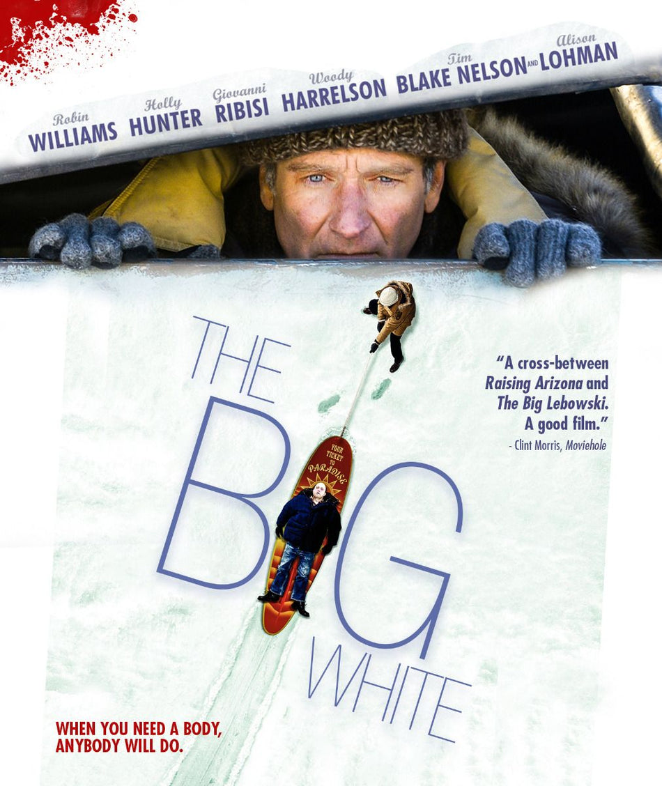 Big White Bluray