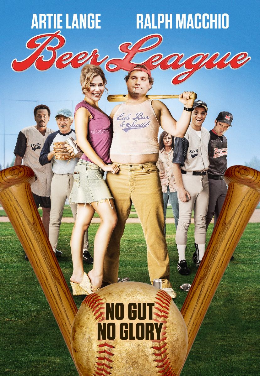Beer League Dvd