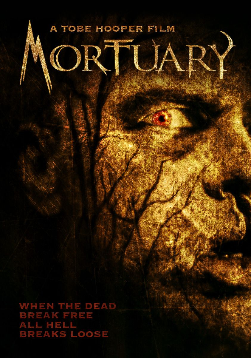 Mortuary Dvd