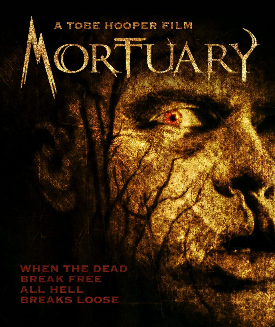 Mortuary Bluray