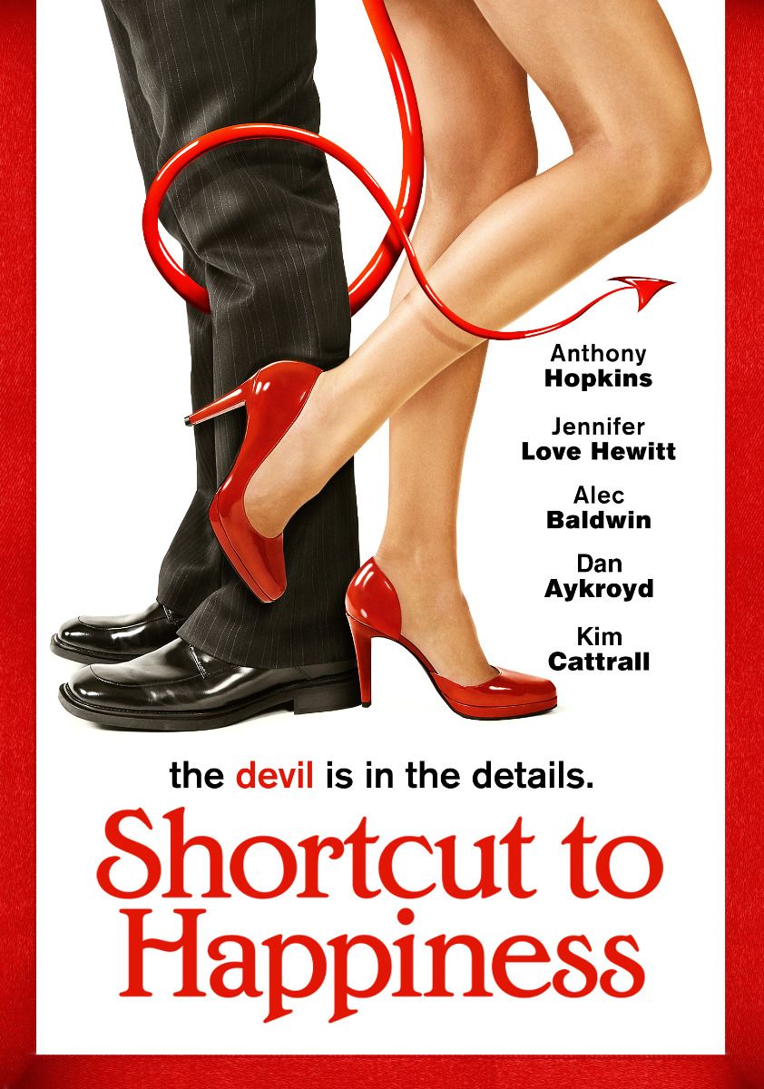 Shortcut To Happiness Dvd