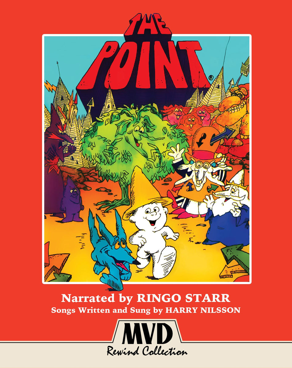 Harry Nilsson - The Point (Ultimate Edition) (Blu-Ray)