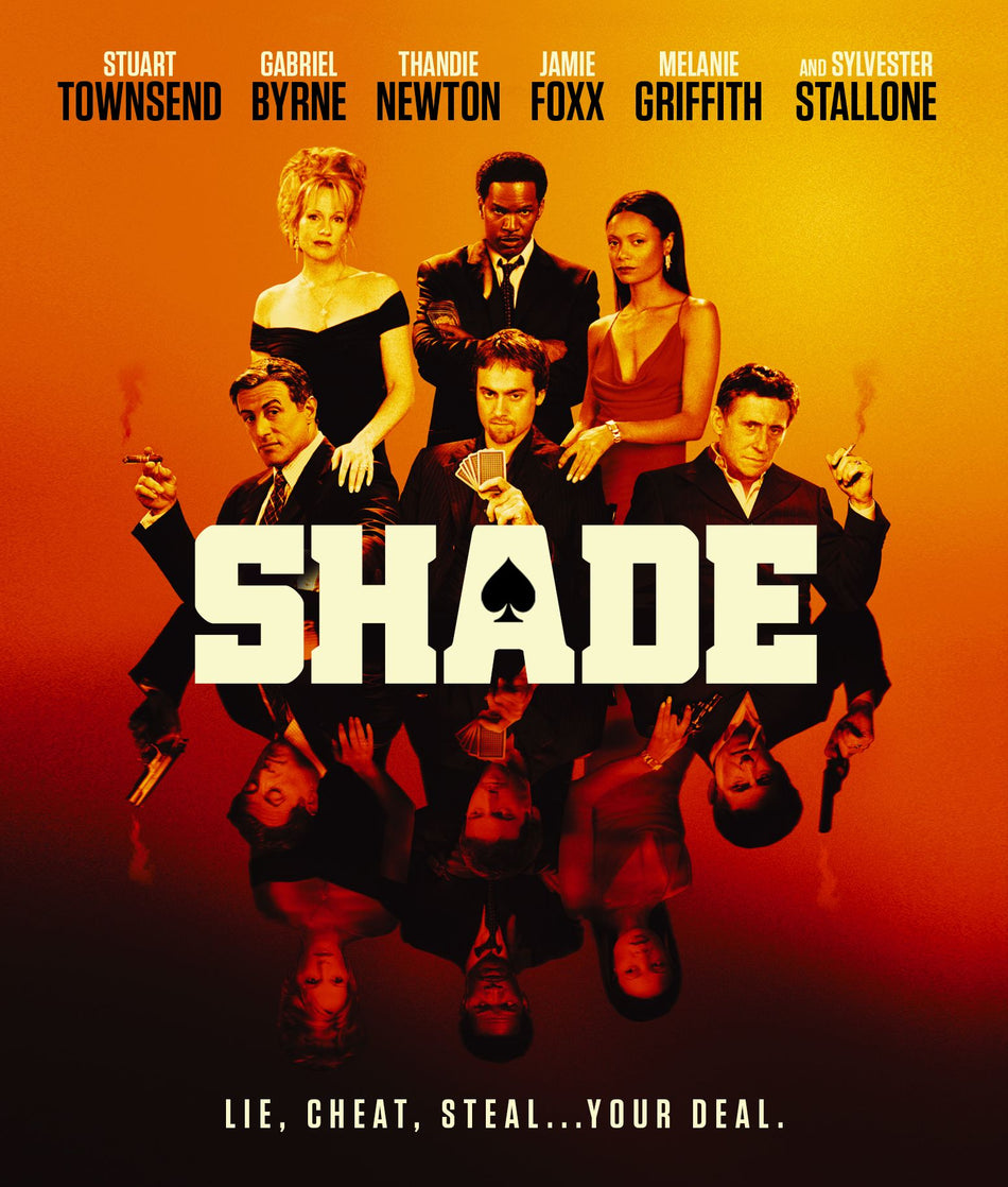 Shade (Blu-Ray)