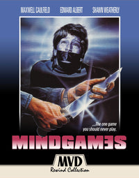 Mind Games (Special Edition) Bluray