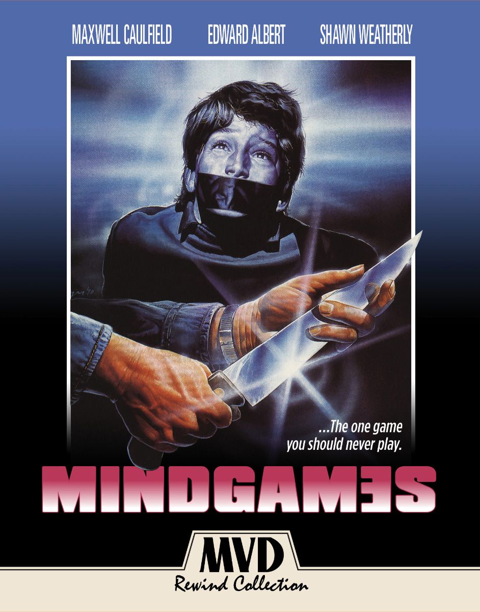 Mind Games (Special Edition) Bluray