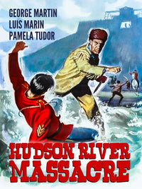 Hudson River Massacre Dvd