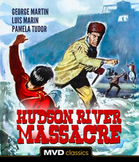 Hudson River Massacre Bluray